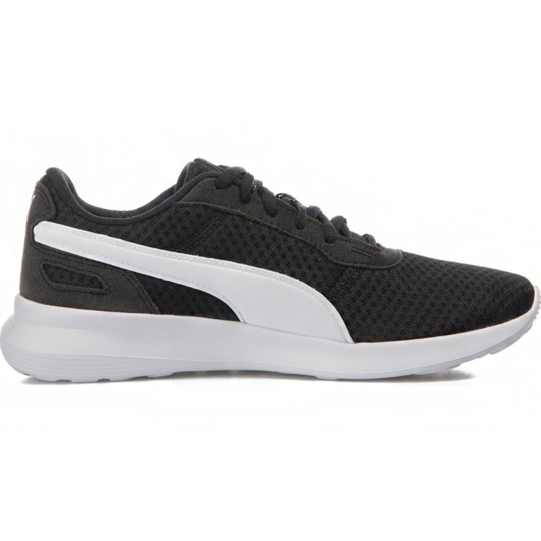 Chaussures Puma St Activate Jr 369069 01 noir le noir