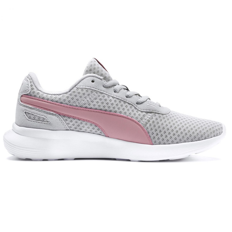 Puma St Activate Jr 369069 10 gris chaussures