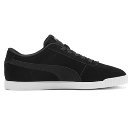 Chaussures Puma Carina Slim Sd W 370549 01 noir