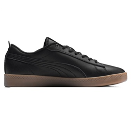 Chaussures Puma Smash v2 LW 365208 13 noir