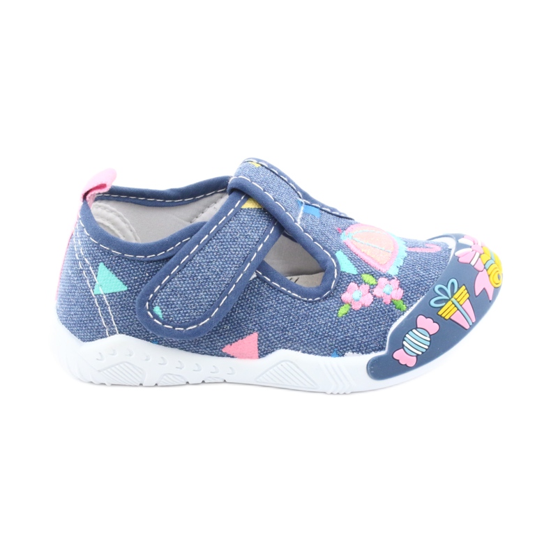 Baskets American Club insert cuir TEN30 bleu rose Baskets American Club insert cuir TEN30 bleu rose
