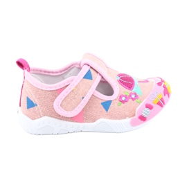Baskets American Club insert cuir TEN30 rose brun bleu Baskets American Club insert cuir TEN30 rose brun bleu