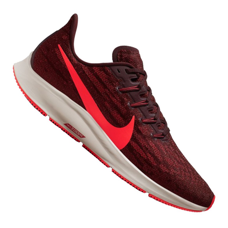 Chaussures de course Nike Air Zoom Pegasus 36 M AQ2203-200 rouge Chaussures de course Nike Air Zoom Pegasus 36 M AQ2203-200 rouge
