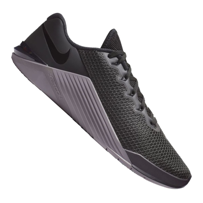 Chaussure d'entraînement Nike Metcon 5 M AQ1189-001 bleu marin