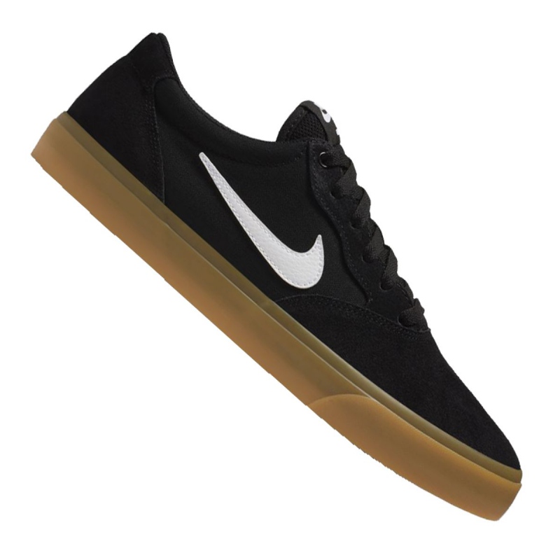 Chaussure Nike Sb Chron Solarsoft M CD6278-006 le noir