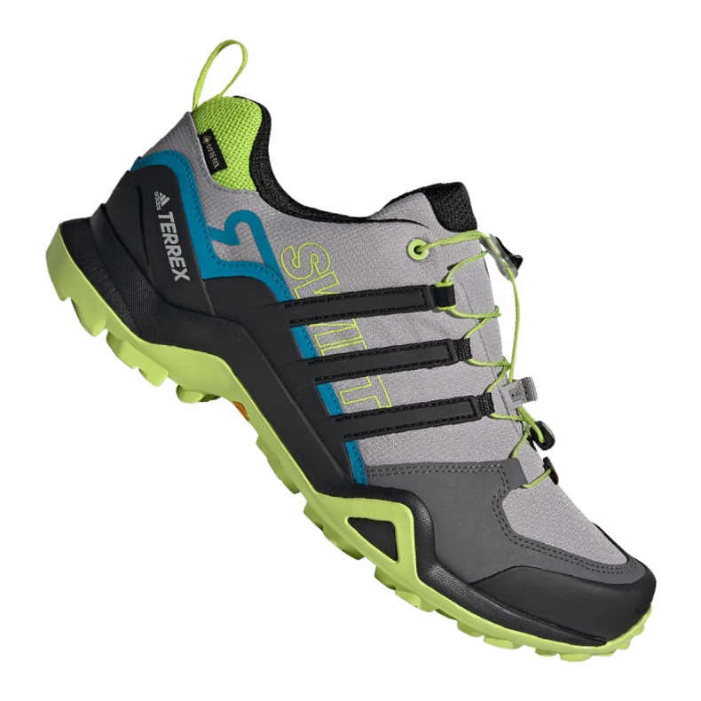 Chaussures Adidas Terrex Swift R2 Gtx M EG4777 gris