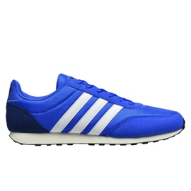 Chaussures adidas V Racer 2.0 M BC0107 bleu