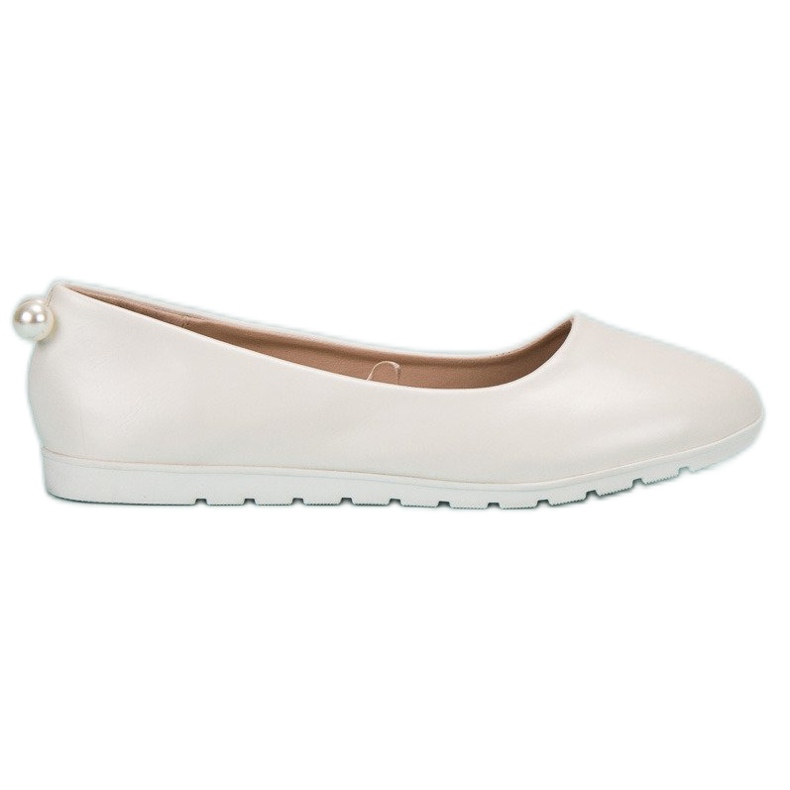 SHELOVET Ballerines blanches SHELOVET Ballerines blanches
