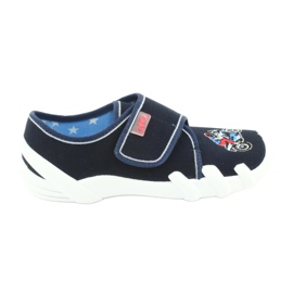 Chaussures pour enfants Befado 273Y255 bleu marine