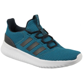 Chaussures adidas Cloudfoam Ultimate M BC0122 bleu