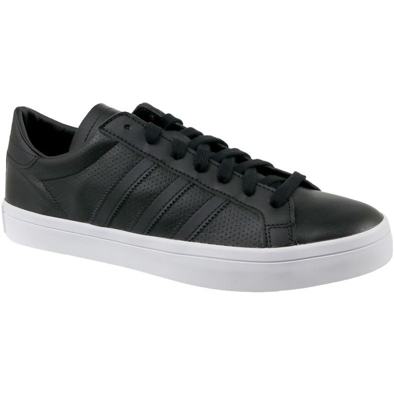 Chaussures adidas Courtvantage M BZ0442 le noir