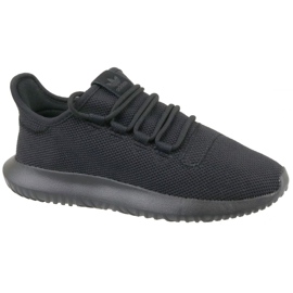 Chaussures Adidas Tubular Shadow Jr CP9468 le noir