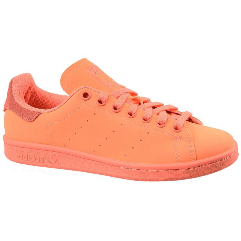 Chaussures Adidas Stan Smith Adicolor W S80251 orange Chaussures Adidas Stan Smith Adicolor W S80251 orange