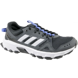Chaussures Adidas Rockadia Trail M CM7212 gris Chaussures Adidas Rockadia Trail M CM7212 gris