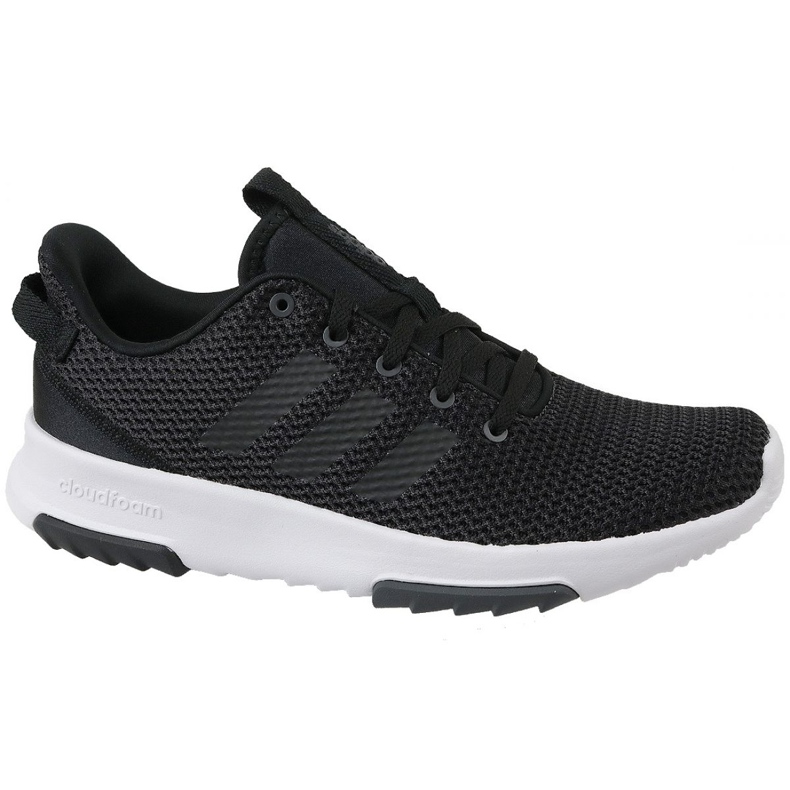 Chaussures Adidas Cloudfoam Racer Tr M DA9306 le noir