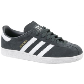 Adidas Munich M CQ2322 le noir Adidas Munich M CQ2322 le noir