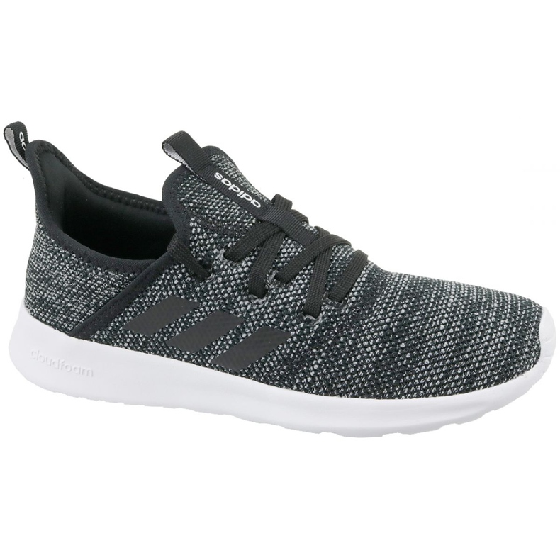Chaussures Adidas Cloudfoam Pure W DB0694 le noir