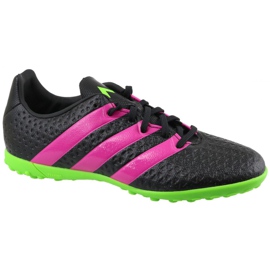 Chaussures Adidas Ace 16.4 Tf Jr AF5081 noir noir