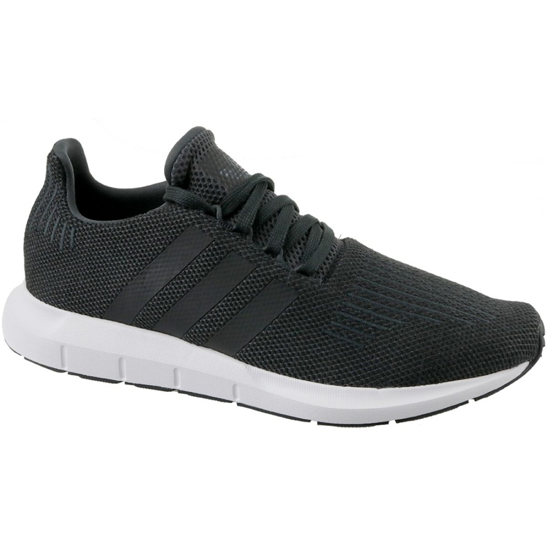 Chaussures Adidas Swift Run M CQ2114 le noir