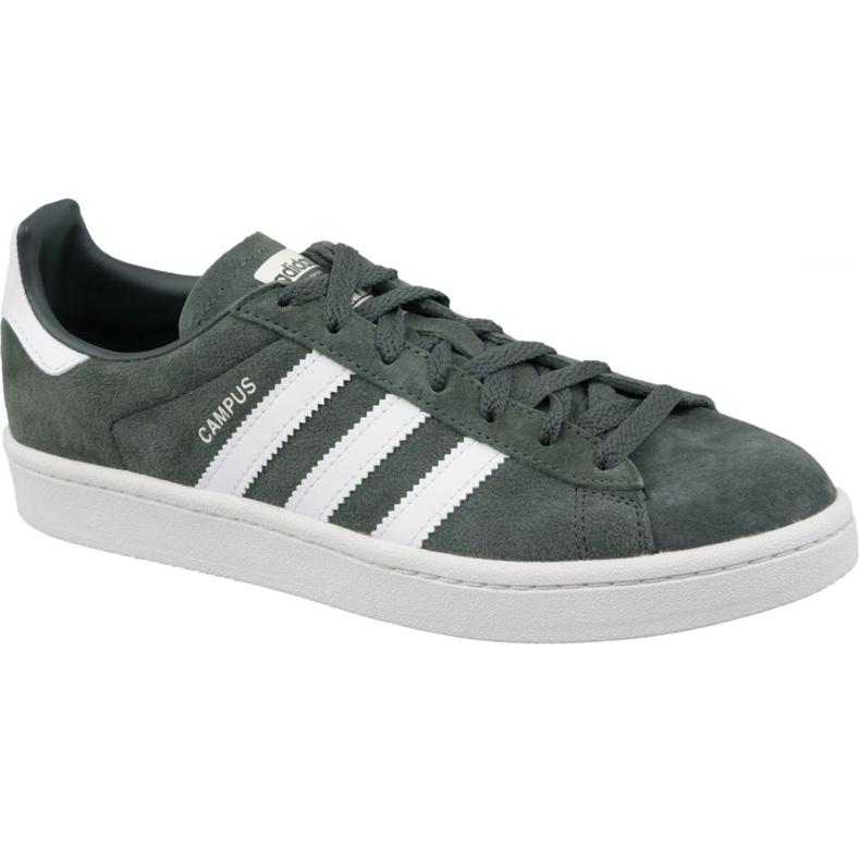 Chaussures Adidas Campus M CM8445 vert Chaussures Adidas Campus M CM8445 vert