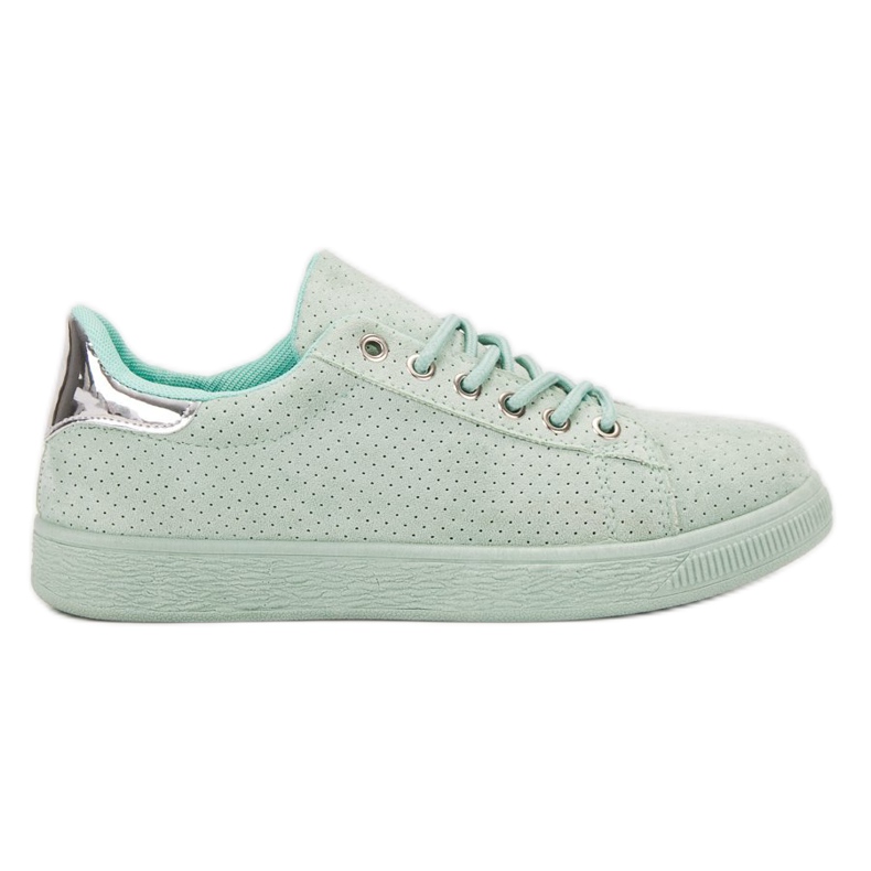 SHELOVET Chaussures menthe pour femmes vert
