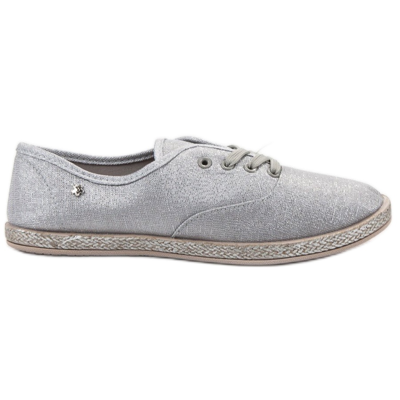 Balada Espadrilles légères gris