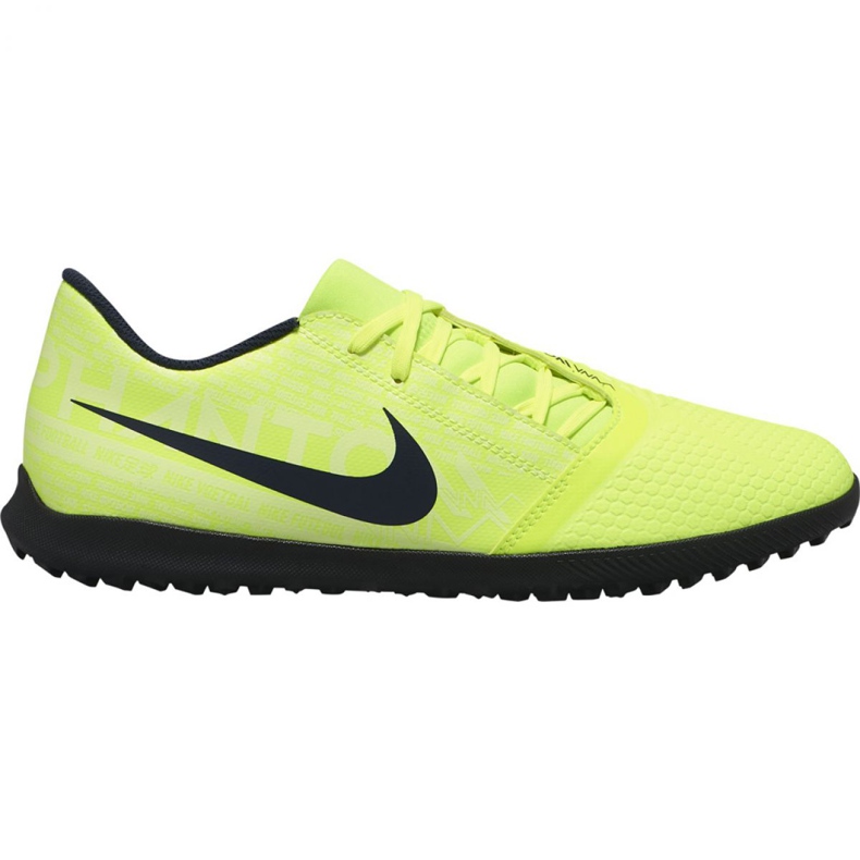 Vert Nike Phantom Venom Club Tf M AO0579 717 chaussures de football