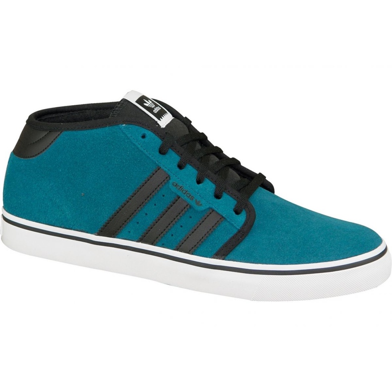 Chaussures Adidas Seeley Mid M D68885 bleu Chaussures Adidas Seeley Mid M D68885 bleu