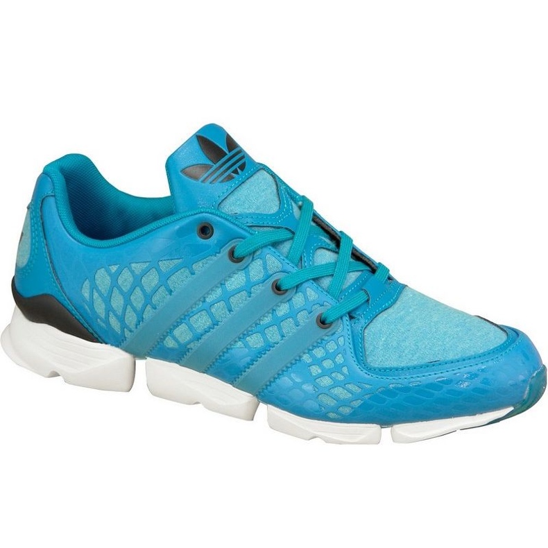 Chaussures Adidas H Flexa W G65789 bleu