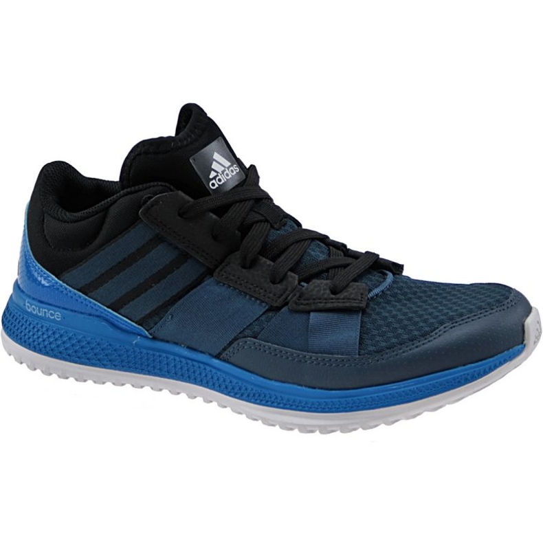 Chaussures Adidas Zg Bounce Trainer M AF5476 bleu