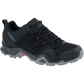 Chaussures Adidas AX2R M BA8041 noir