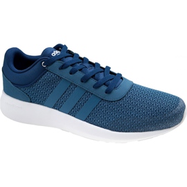 Chaussures Adidas Cloudfoam Race M B74720 bleu marine