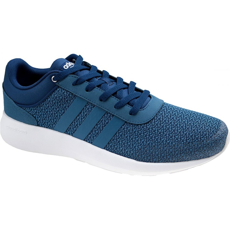 Chaussures Adidas Cloudfoam Race M B74720 bleu marin