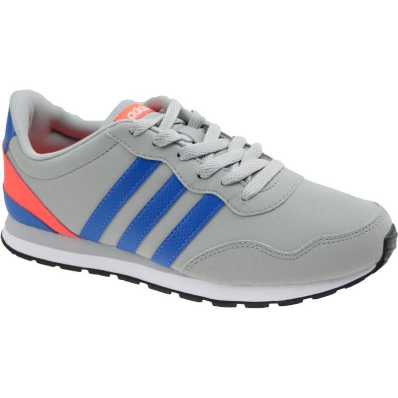 Chaussures Adidas V Jog K Jr AW4147 gris