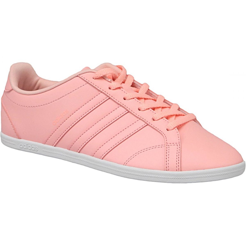 Chaussures adidas Vs Coneo Qt W B74554 rose Chaussures adidas Vs Coneo Qt W B74554 rose