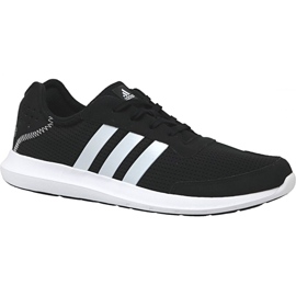 Chaussures Adidas Element Athletic Refresh M BA7911 noir