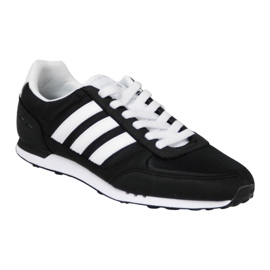 Adidas Neo City Racer M F99329 le noir