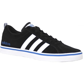 Chaussures Adidas Pace Plus M B74498 noir