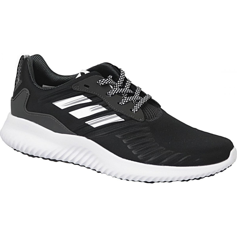 Chaussures adidas Alphabounce Rc M B42652 le noir Chaussures adidas Alphabounce Rc M B42652 le noir