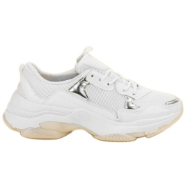 Small Swan Baskets décontractées blanc