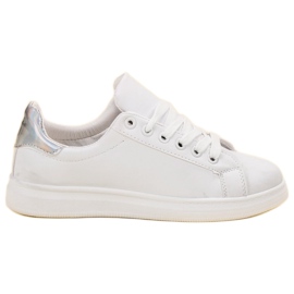 Jumex Chaussures de sport à la mode blanc