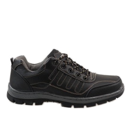 Chaussures de trekking FU25 noires