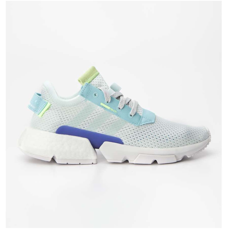 Adidas Pod S3 1 W 898 menthe glacée menthe glacée menthe facile multicolore