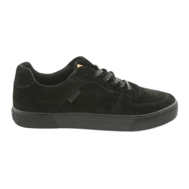 Baskets noires Big Star 174362 le noir