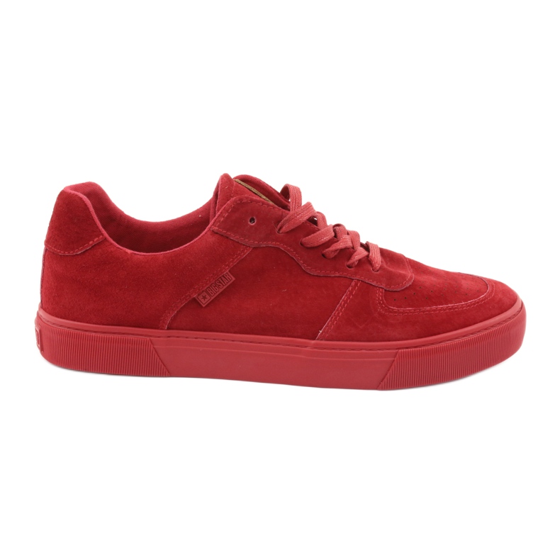 Baskets rouges Big Star 174364
