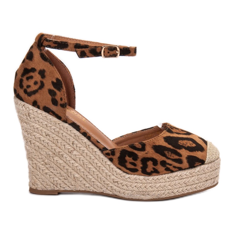 SHELOVET Escarpins Avec Panetrka brun SHELOVET Escarpins Avec Panetrka brun