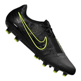 Chaussure de football Nike Phantom Vnm Elite AG-Pro M AO0576-007 noir noir