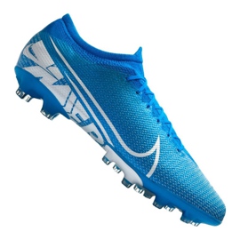 Chaussures de football Nike Vapor 13 Pro AG-Pro M AT7900-414 bleu bleu Chaussures de football Nike Vapor 13 Pro AG-Pro M AT7900-414 bleu bleu