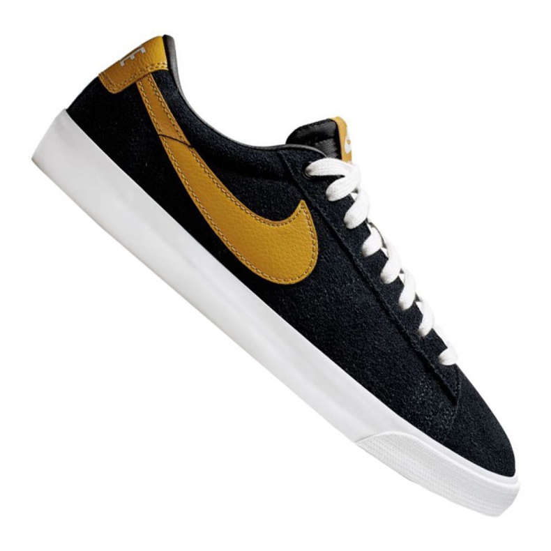 Nike Sb Zoom Blazer Low Gt M 704939-004 le noir