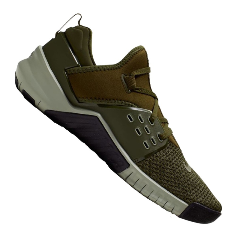 Chaussure d'entraînement Nike Free Metcon 2 M AQ8306-303 vert